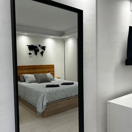 Appartement Loft Moderno - Vistas Mar Y Montana - Piscinas à Benalmádena Extérieur photo