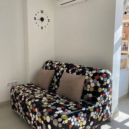 Appartement Loft Moderno - Vistas Mar Y Montana - Piscinas à Benalmádena Extérieur photo