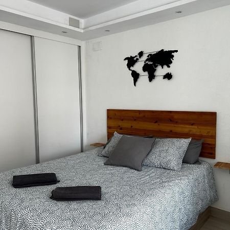 Appartement Loft Moderno - Vistas Mar Y Montana - Piscinas à Benalmádena Extérieur photo