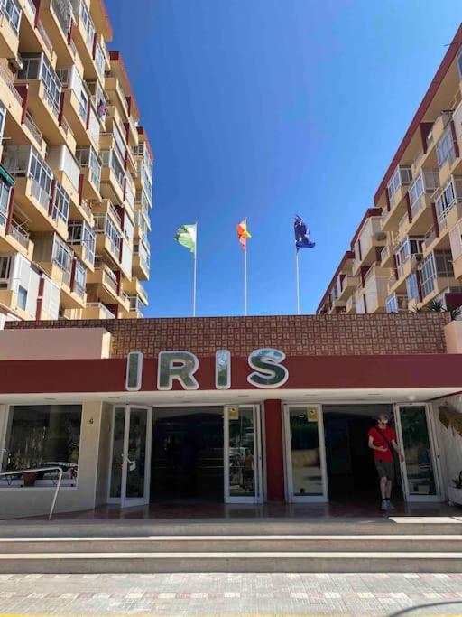 Appartement Loft Moderno - Vistas Mar Y Montana - Piscinas à Benalmádena Extérieur photo