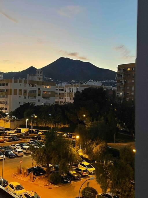 Appartement Loft Moderno - Vistas Mar Y Montana - Piscinas à Benalmádena Extérieur photo
