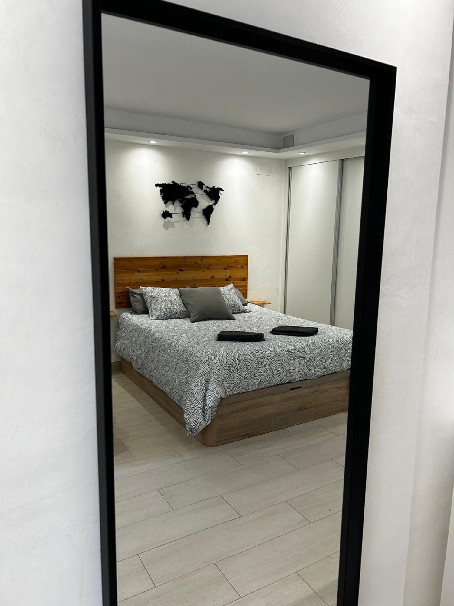 Appartement Loft Moderno - Vistas Mar Y Montana - Piscinas à Benalmádena Extérieur photo